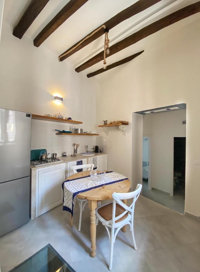 Appartamenti Moenia Castellammare del Golfo Kültér fotó
