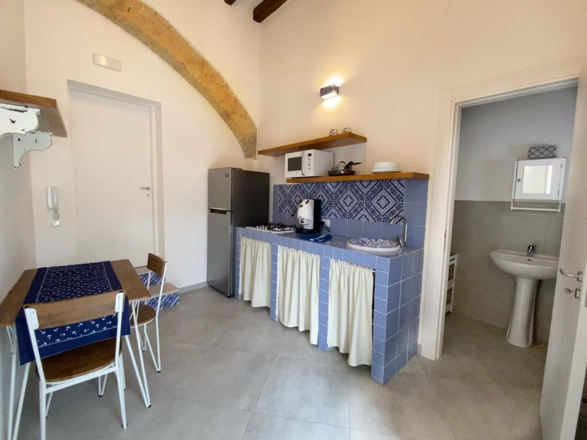 Appartamenti Moenia Castellammare del Golfo Kültér fotó