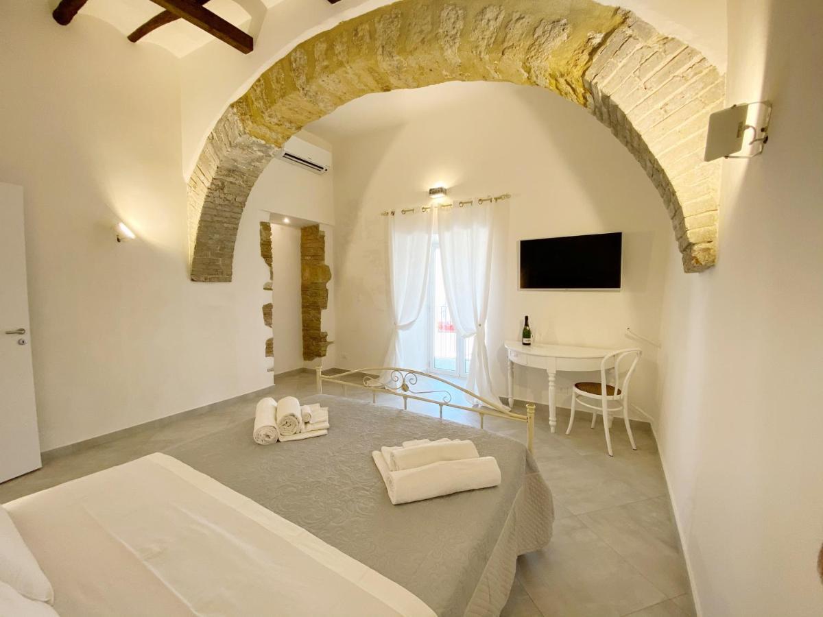 Appartamenti Moenia Castellammare del Golfo Kültér fotó