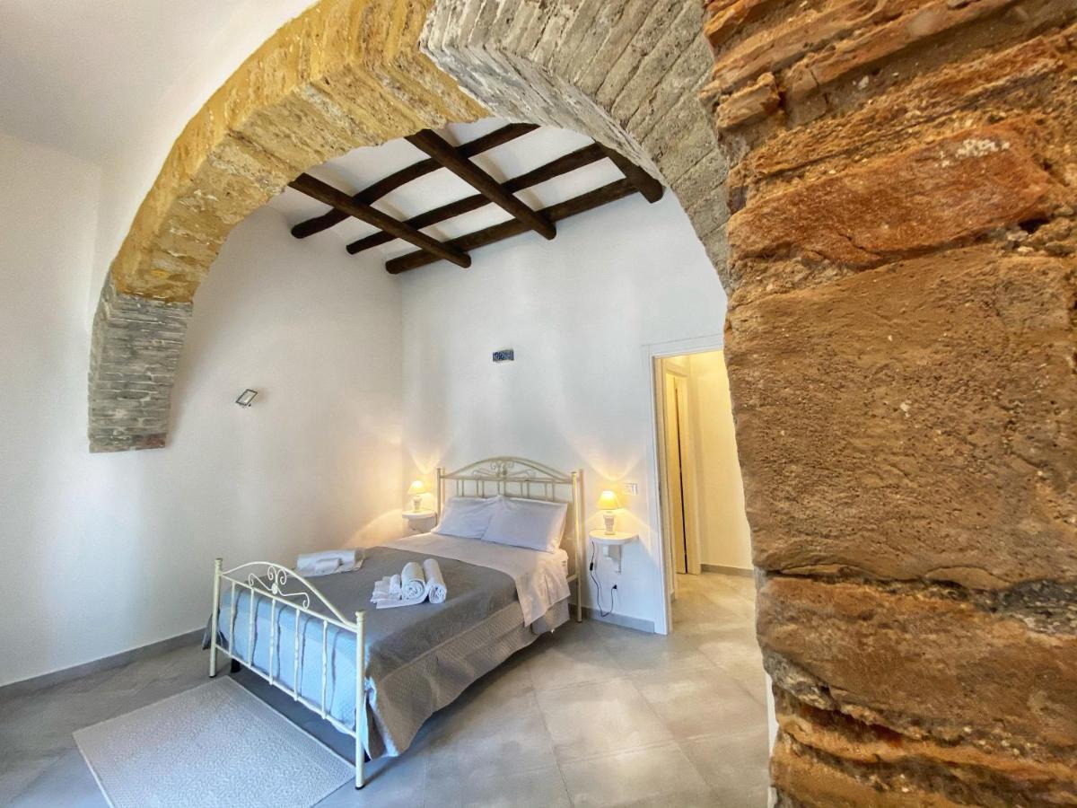 Appartamenti Moenia Castellammare del Golfo Kültér fotó