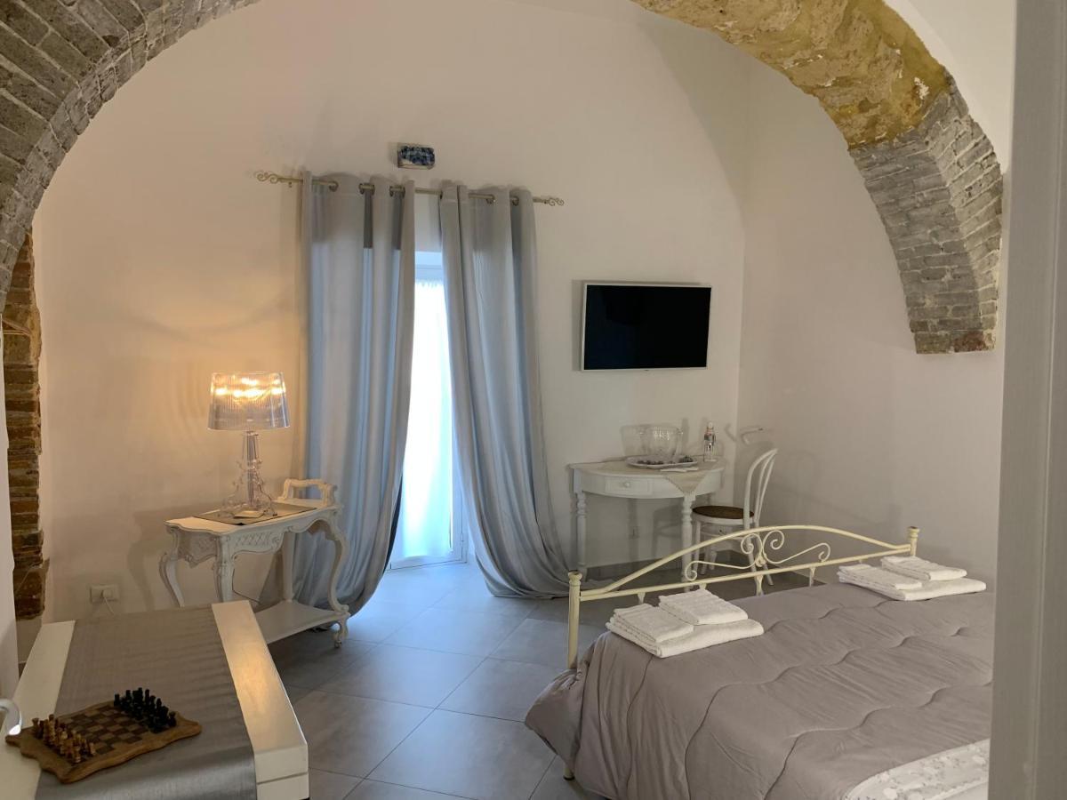 Appartamenti Moenia Castellammare del Golfo Kültér fotó